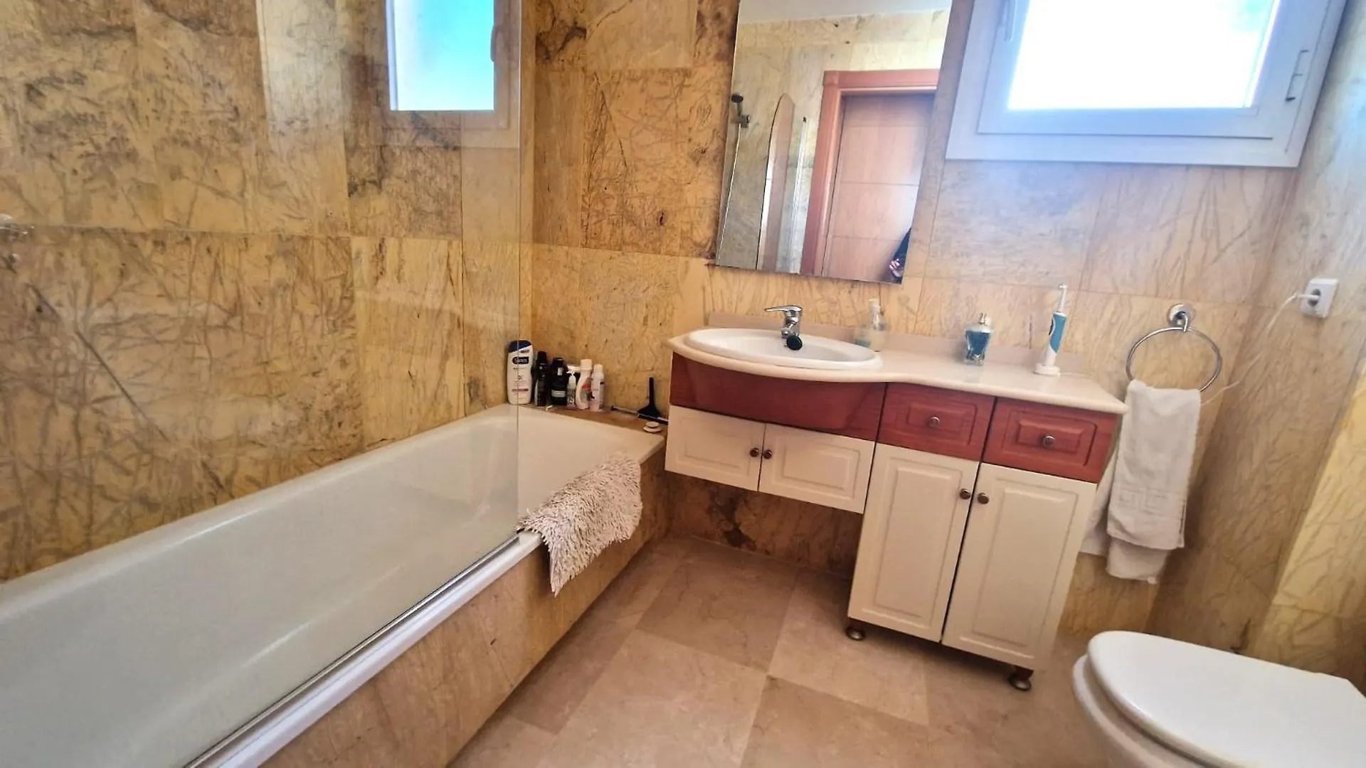 Arenal Golf 2 Bedroom Apartment Benalmadena