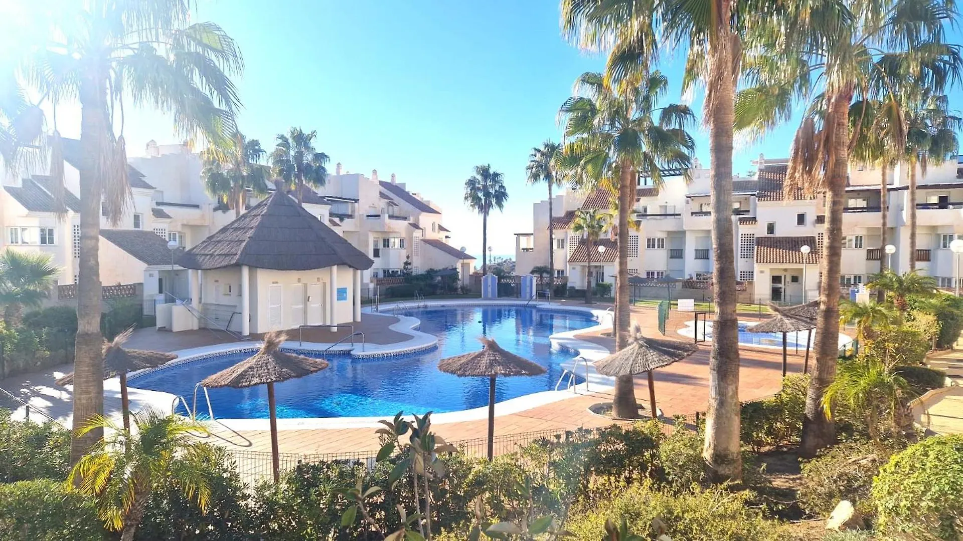 Arenal Golf 2 Bedroom Apartment Benalmadena 0*,  Spain