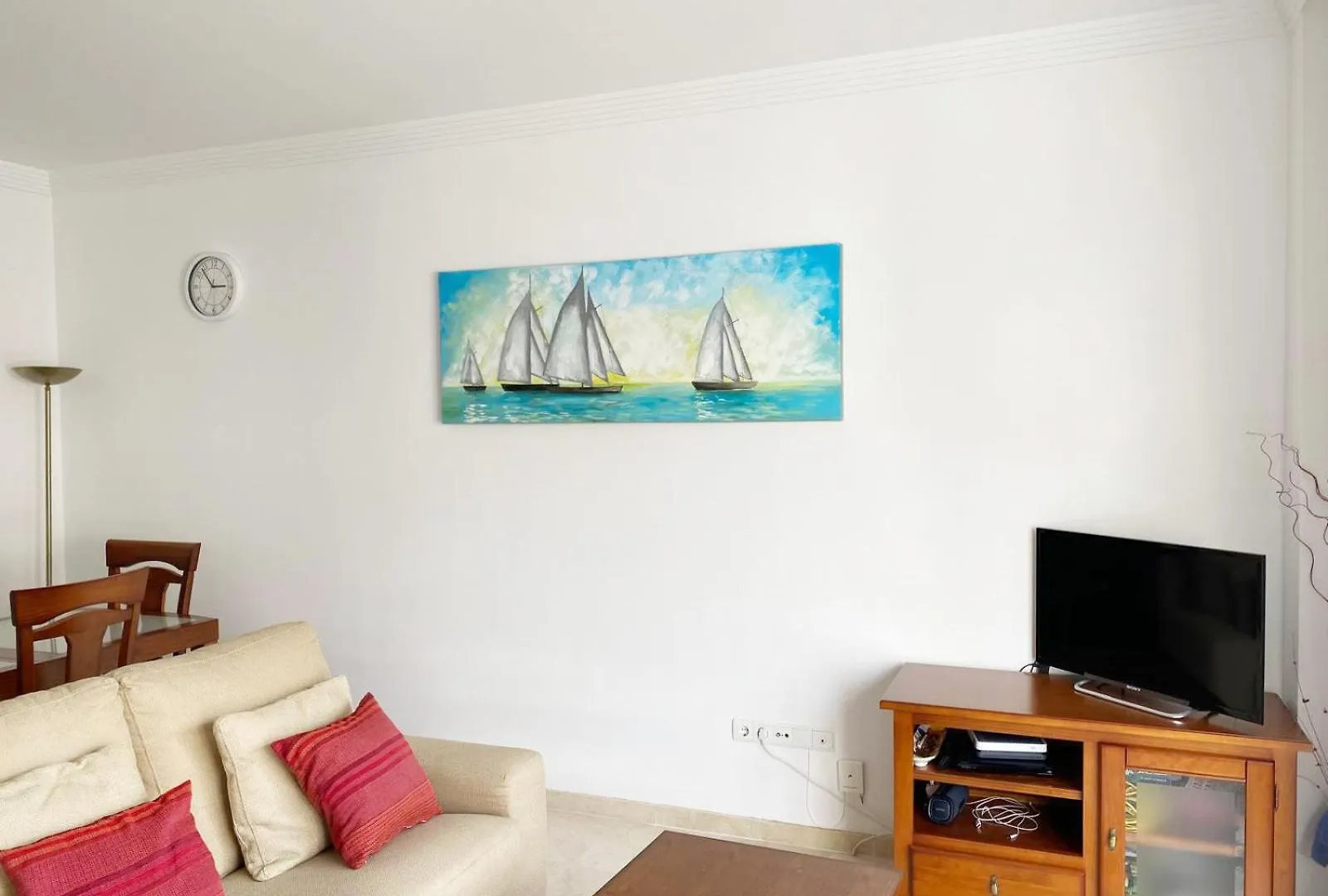 Arenal Golf 2 Bedroom Apartment Benalmadena
