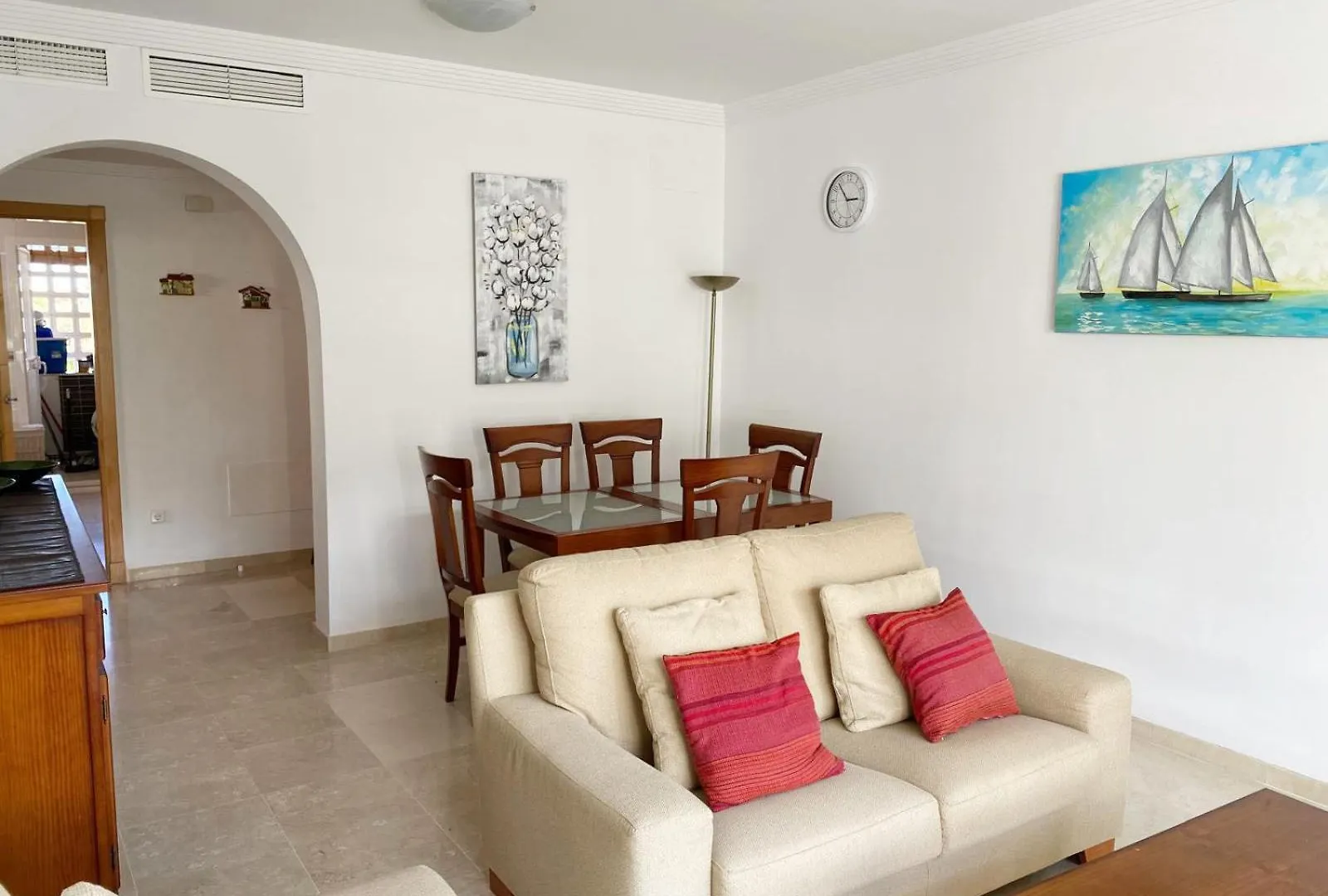 Arenal Golf 2 Bedroom Apartment Benalmadena